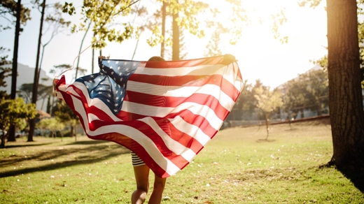 american flag