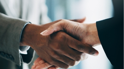 handshake